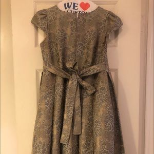 Girl dress
